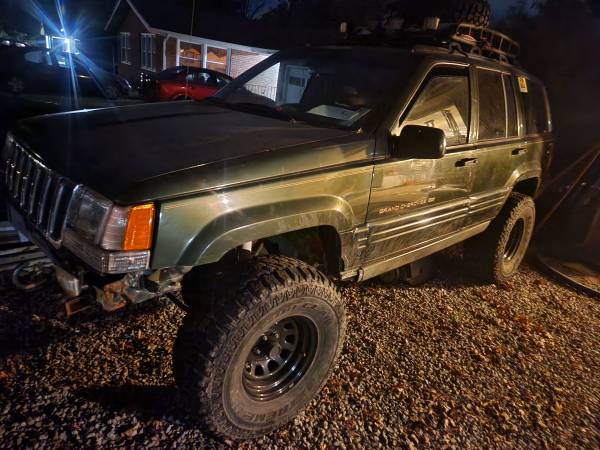 1998 Mud Truck for Sale - (KY)